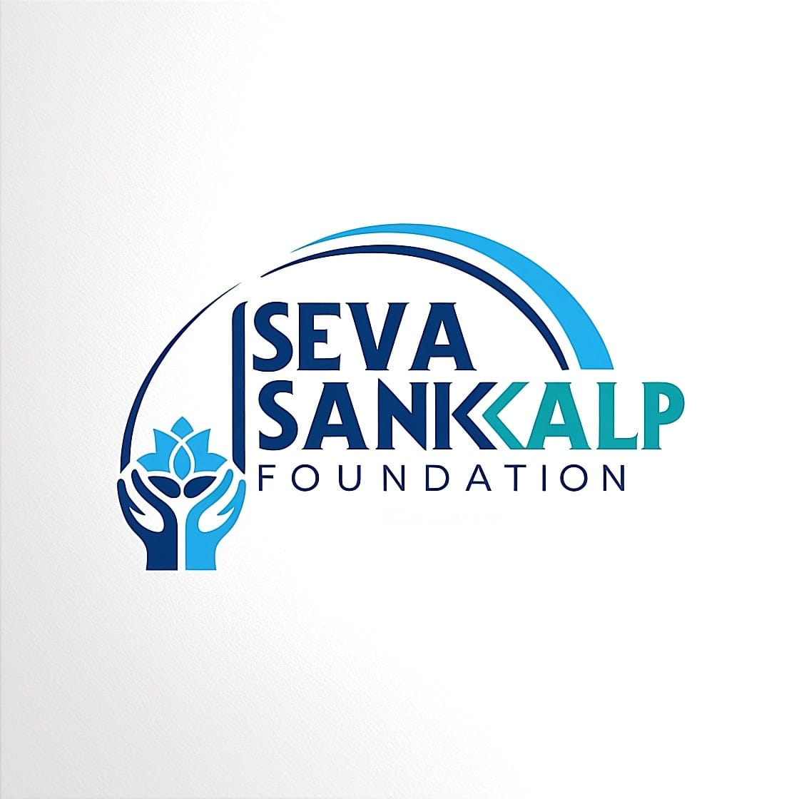 Seva Sankalp Foundation Logo